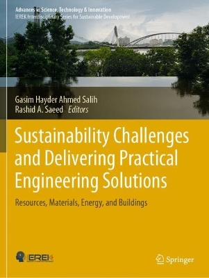 Sustainability Challenges and Delivering Practical Engineering Solutions: Resources, Materials, Energy, and Buildings 2023 ed.