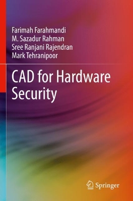 CAD for Hardware Security 2023 ed.