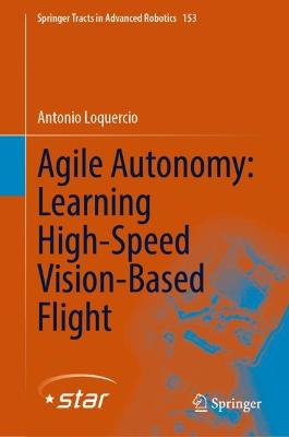 Agile Autonomy: Learning High-Speed Vision-Based Flight
