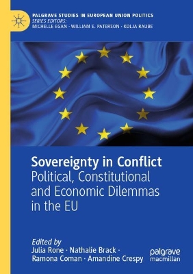 Sovereignty in Conflict: Political, Constitutional and Economic Dilemmas in the EU 2023 ed.