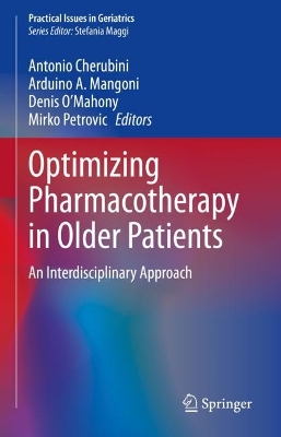 Optimizing Pharmacotherapy in Older Patients: An Interdisciplinary Approach