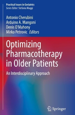 Optimizing Pharmacotherapy in Older Patients: An Interdisciplinary Approach 2023 ed.