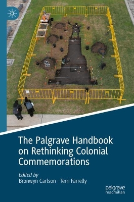 Palgrave Handbook on Rethinking Colonial Commemorations