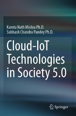 Cloud-IoT Technologies in Society 5.0 2023 ed.