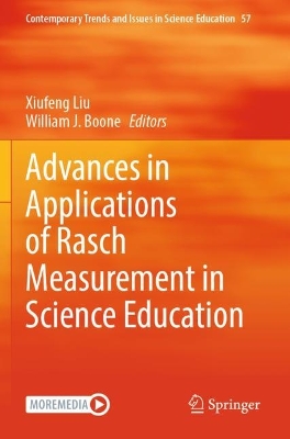 Advances in Applications of Rasch Measurement in Science Education 2023 ed.