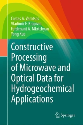 Constructive Processing of Microwave and Optical Data for Hydrogeochemical  Applications 2023 ed.