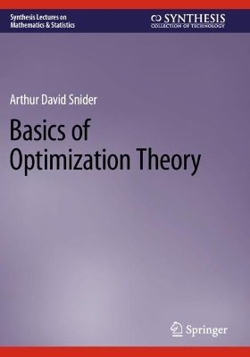 Basics of Optimization Theory 2023 ed.