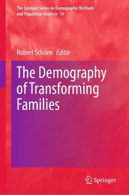Demography of Transforming Families 2023 ed.