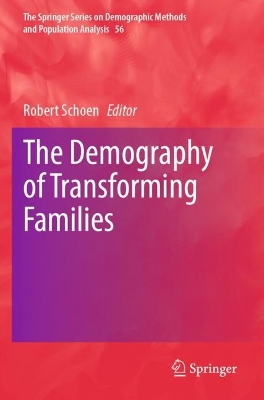 Demography of Transforming Families 2023 ed.