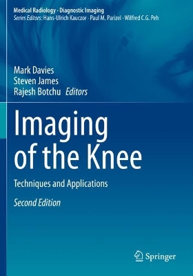 Imaging of the Knee: Techniques and Applications Second Edition 2023