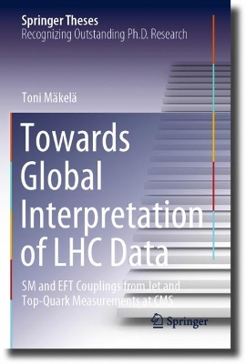 Towards Global Interpretation of LHC Data: SM and EFT Couplings from Jet and Top-Quark Measurements at CMS 2023 ed.