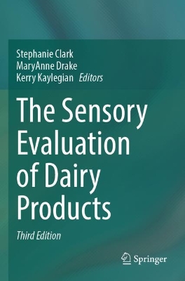 Sensory Evaluation of Dairy Products Third Edition 2023