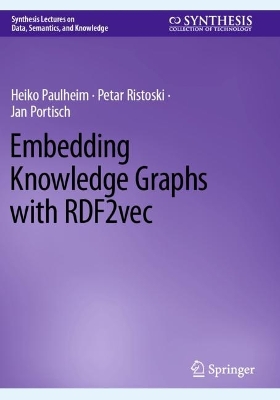 Embedding Knowledge Graphs with RDF2vec 2023 ed.