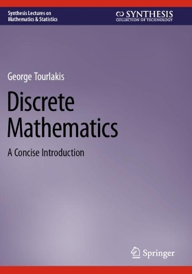 Discrete Mathematics: A Concise Introduction 1st ed. 2024