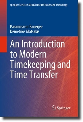 Introduction to Modern Timekeeping and Time Transfer