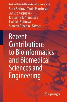 Recent Contributions to Bioinformatics and Biomedical Sciences and Engineering