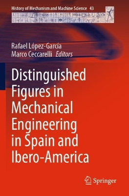 Distinguished Figures in Mechanical Engineering in Spain and Ibero-America 2023 ed.