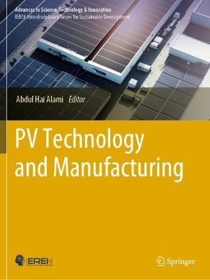 PV Technology and Manufacturing 2023 ed.