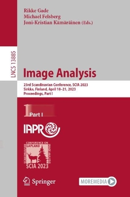 Image Analysis: 22nd Scandinavian Conference, SCIA 2023, Sirkka, Finland, April 18-21, 2023, Proceedings, Part I.