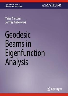 Geodesic Beams in Eigenfunction Analysis 2023 ed.