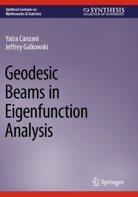 Geodesic Beams in Eigenfunction Analysis 2023 ed.