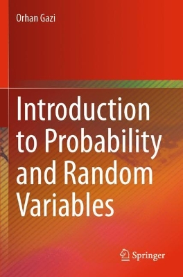 Introduction to Probability and Random Variables 2023 ed.