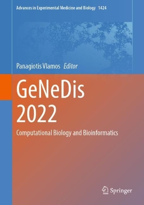 GeNeDis 2022: Computational Biology and Bioinformatics 2023 ed.