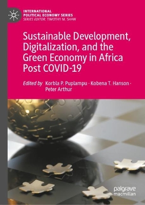 Sustainable Development, Digitalization, and the Green Economy in Africa  Post-COVID-19 2023 ed.