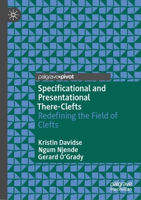 Specificational and Presentational There-Clefts: Redefining the Field of Clefts