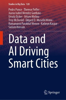 Data and AI Driving Smart Cities 2023 ed.