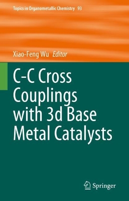 C-C Cross Couplings with 3d Base Metal Catalysts