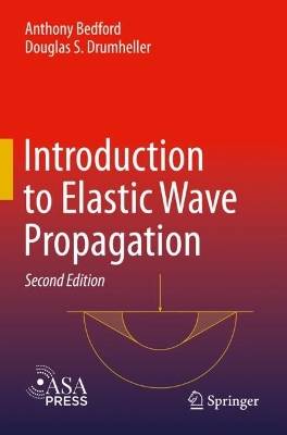 Introduction to Elastic Wave Propagation Second Edition 2023