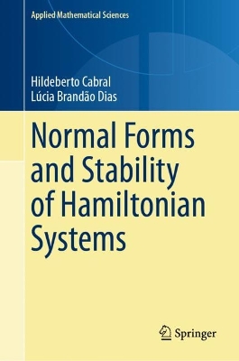 Normal Forms and Stability of Hamiltonian Systems