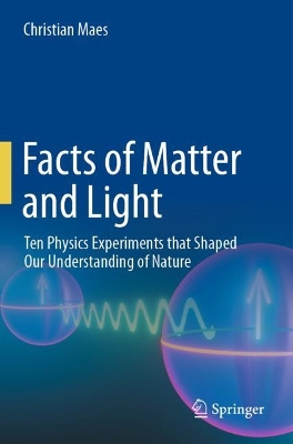Facts of Matter and Light: Ten Physics Experiments that Shaped Our Understanding of Nature 2023 ed.