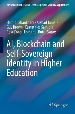 AI, Blockchain and Self-Sovereign Identity in Higher Education 2023 ed.