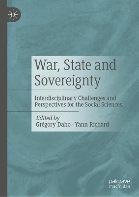War, State and Sovereignty: Interdisciplinary Challenges and Perspectives for the Social Sciences