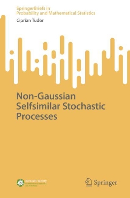 Non-Gaussian Selfsimilar Stochastic Processes 1st ed. 2023