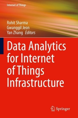Data Analytics for Internet of Things Infrastructure 2023 ed.