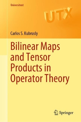 Bilinear Maps and Tensor Products in Operator Theory 1st ed. 2023