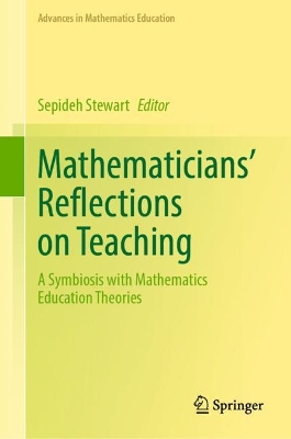 Mathematicians' Reflections on Teaching: A Symbiosis with Mathematics Education Theories