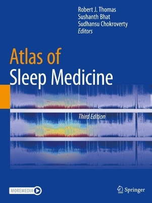 Atlas of Sleep Medicine Third Edition 2023