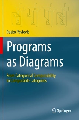 Programs as Diagrams: From Categorical Computability to Computable Categories 2023 ed.