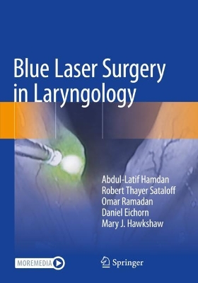 Blue Laser Surgery in Laryngology 2023 ed.