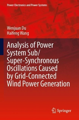 Analysis of Power System Sub/Super-Synchronous Oscillations Caused by  Grid-Connected Wind Power Generation