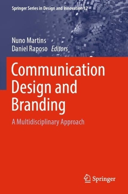 Communication Design and Branding: A Multidisciplinary Approach 2023 ed.