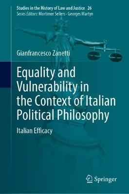 Equality and Vulnerability in the Context of Italian Political Philosophy: Italian Efficacy
