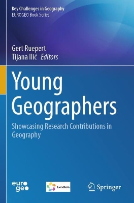 Young Geographers: Showcasing Research Contributions in Geography 2023 ed.