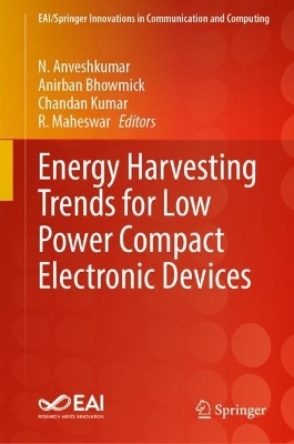 Energy Harvesting Trends for Low Power Compact Electronic Devices