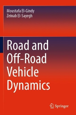 Road and Off-Road Vehicle Dynamics 2023 ed.