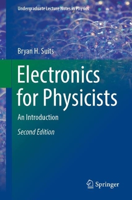 Electronics for Physicists: An Introduction 2nd ed. 2023